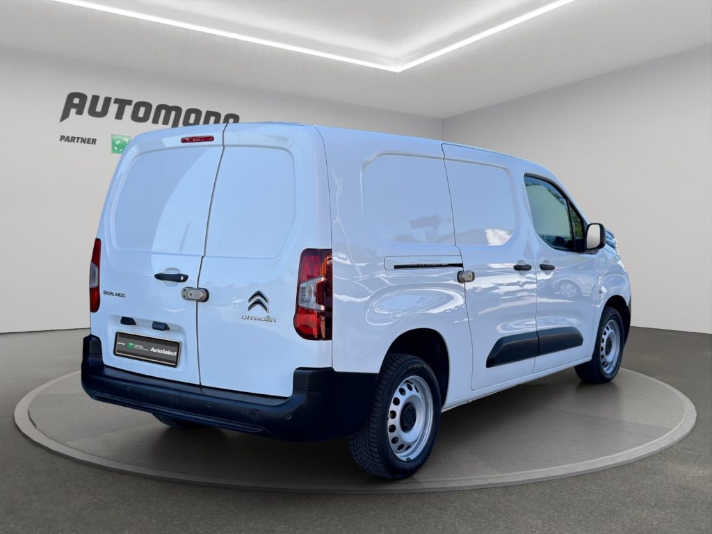 CITROEN Berlingo 1.5 100CV MAXI XL - 4