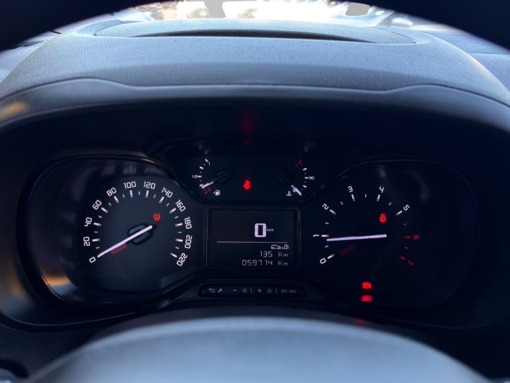 CITROEN Berlingo 1.5 100CV MAXI XL - 12