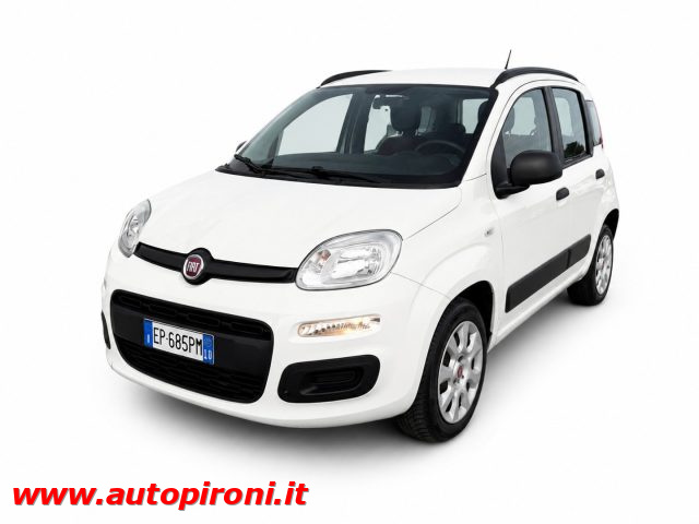 FIAT Panda Bianco metallizzato