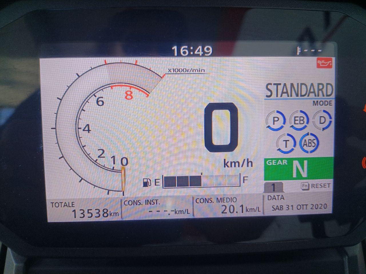 HONDA  X-ADV 750 DCT - 5