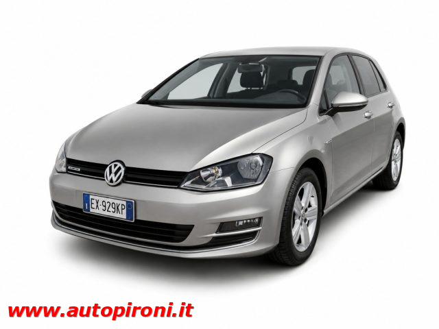 VOLKSWAGEN Golf Grigio metallizzato