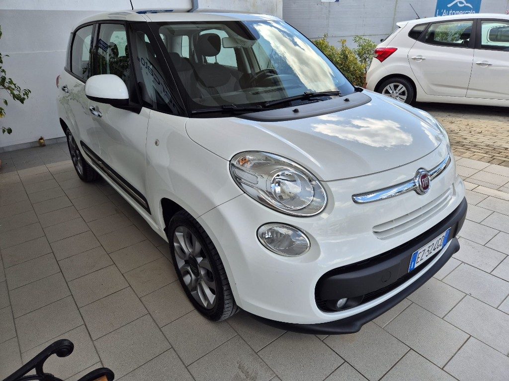 FIAT 500L 1.6 Multijet 105 CV Lounge - 2