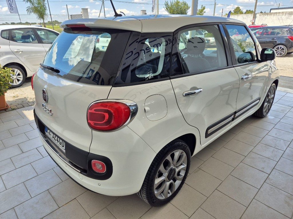 FIAT 500L 1.6 Multijet 105 CV Lounge - 3
