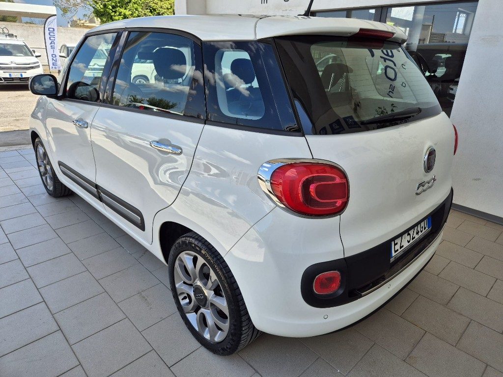 FIAT 500L 1.6 Multijet 105 CV Lounge - 4