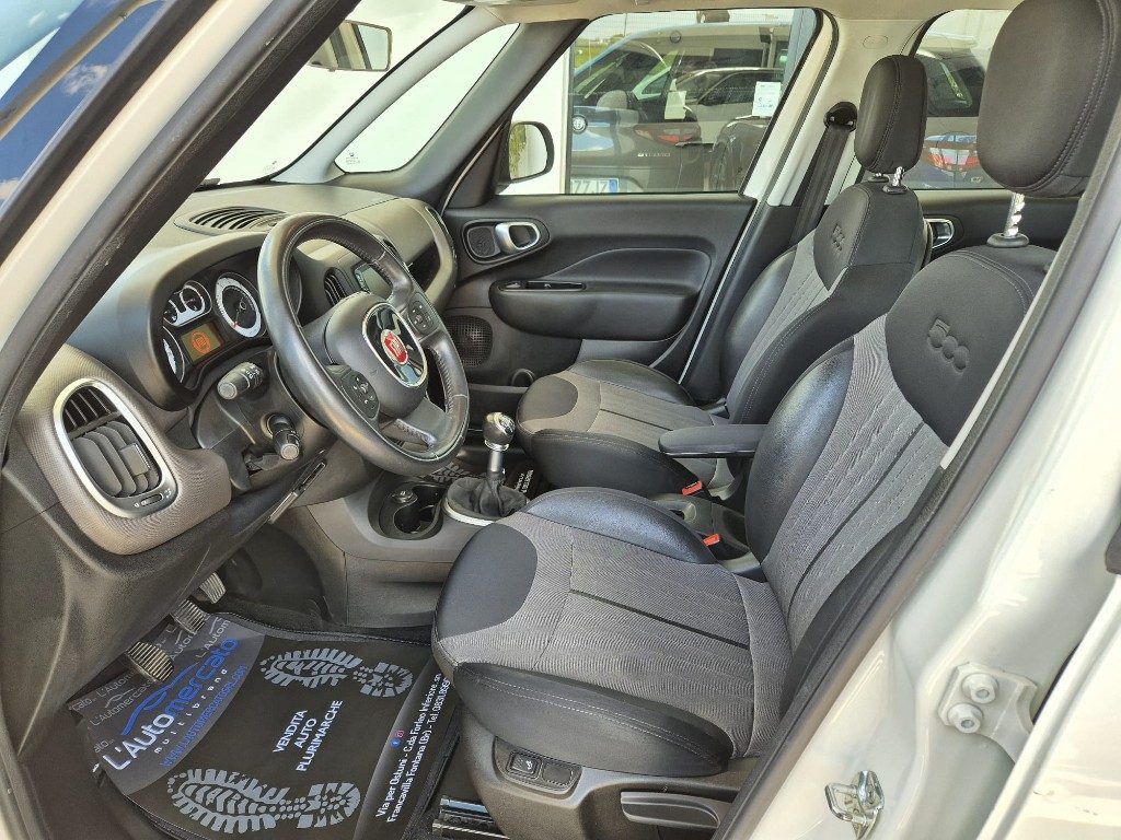 FIAT 500L 1.6 Multijet 105 CV Lounge - 5
