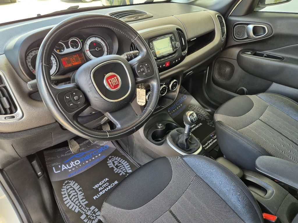 FIAT 500L 1.6 Multijet 105 CV Lounge - 7