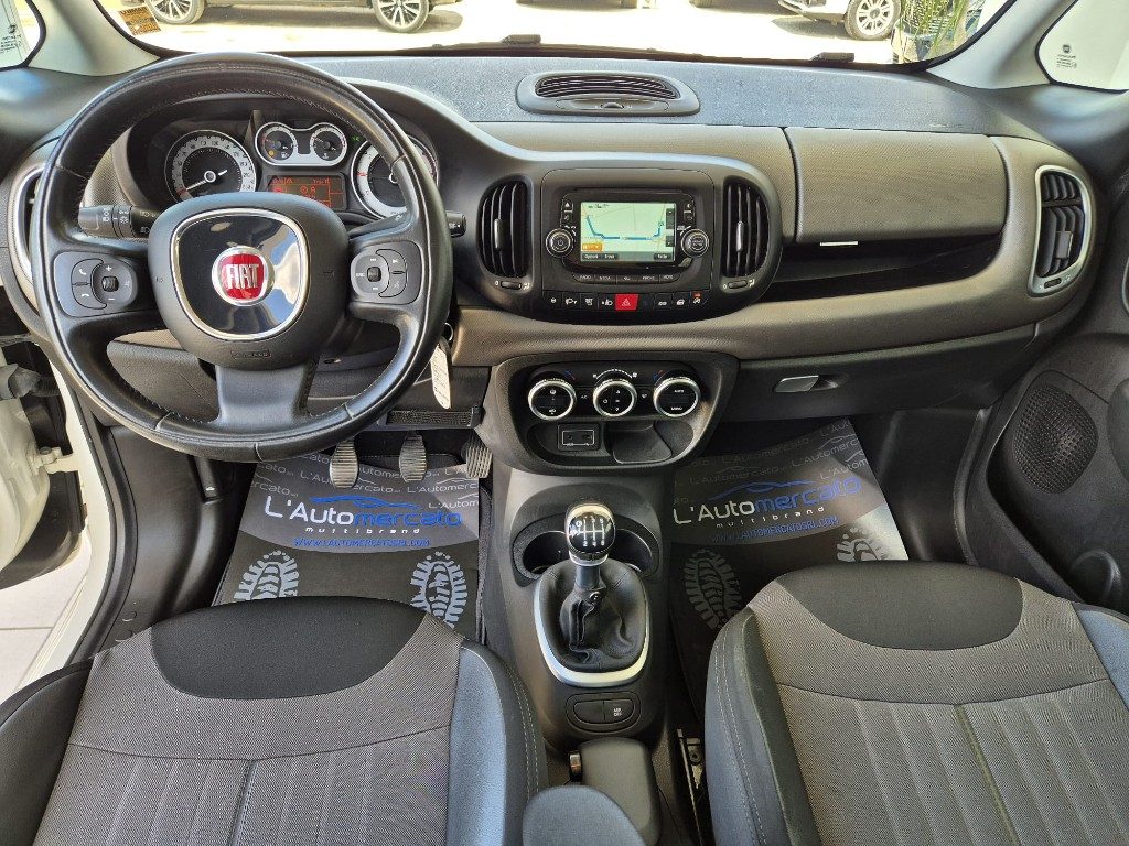 FIAT 500L 1.6 Multijet 105 CV Lounge - 10