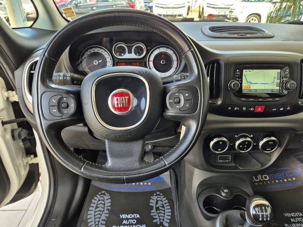 FIAT 500L 1.6 Multijet 105 CV Lounge - 11