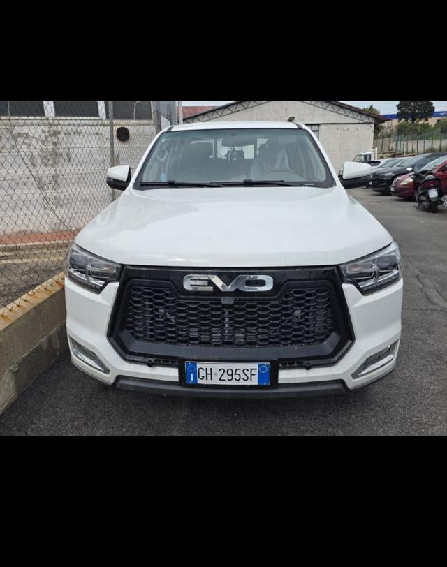 EVO Evo Cross4 Bianco pastello