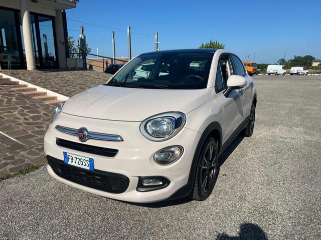 FIAT 500X Beige metallizzato
