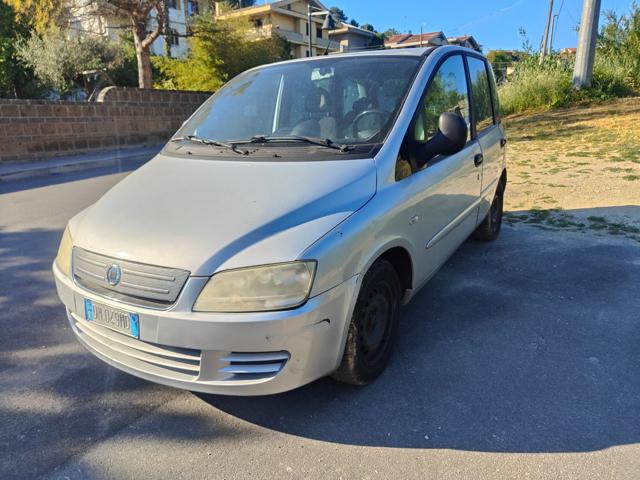 FIAT Multipla Grigio metallizzato
