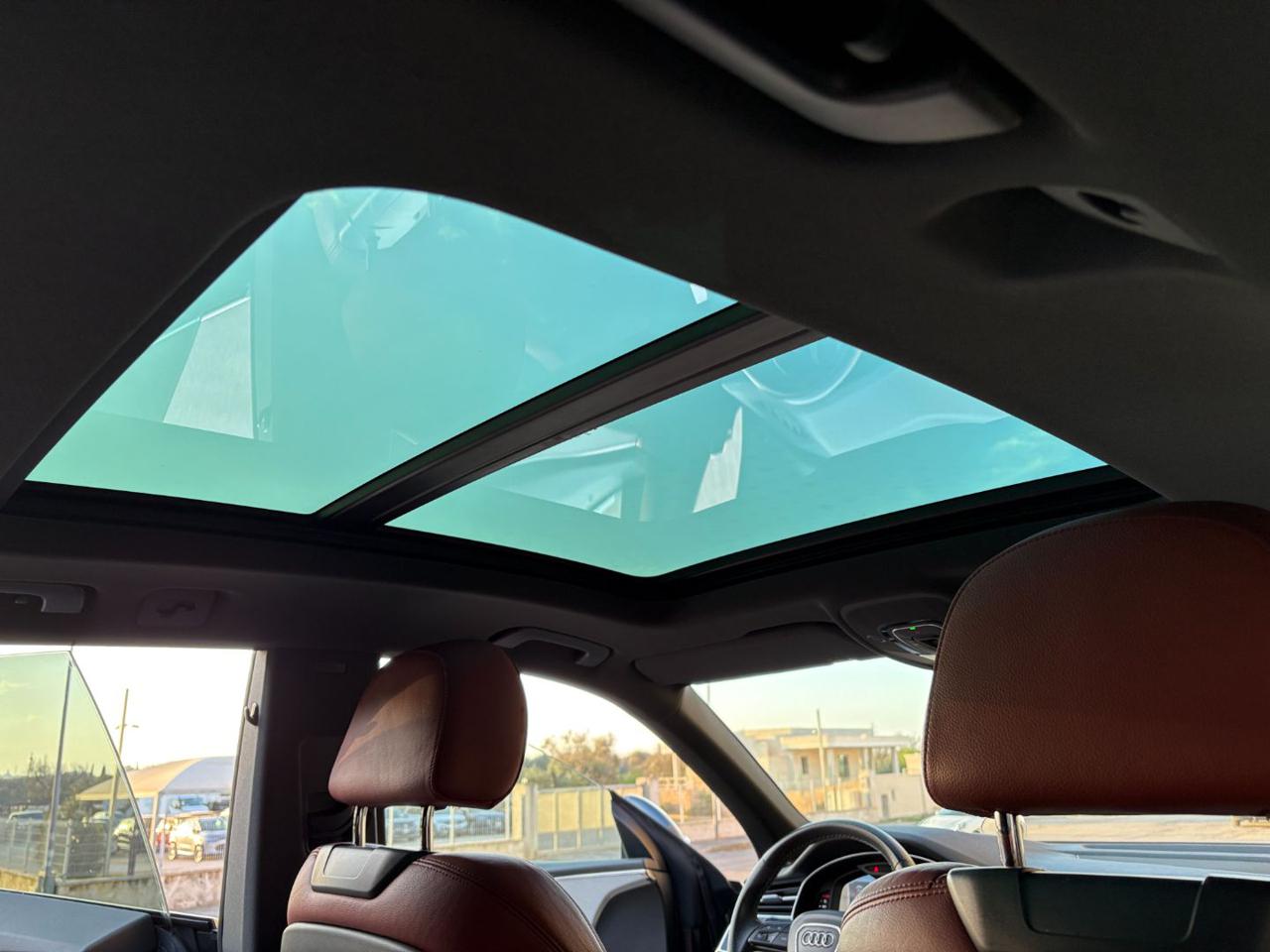 AUDI Q8 45 TDI quattro tiptronic S line plus TETTO. - 11