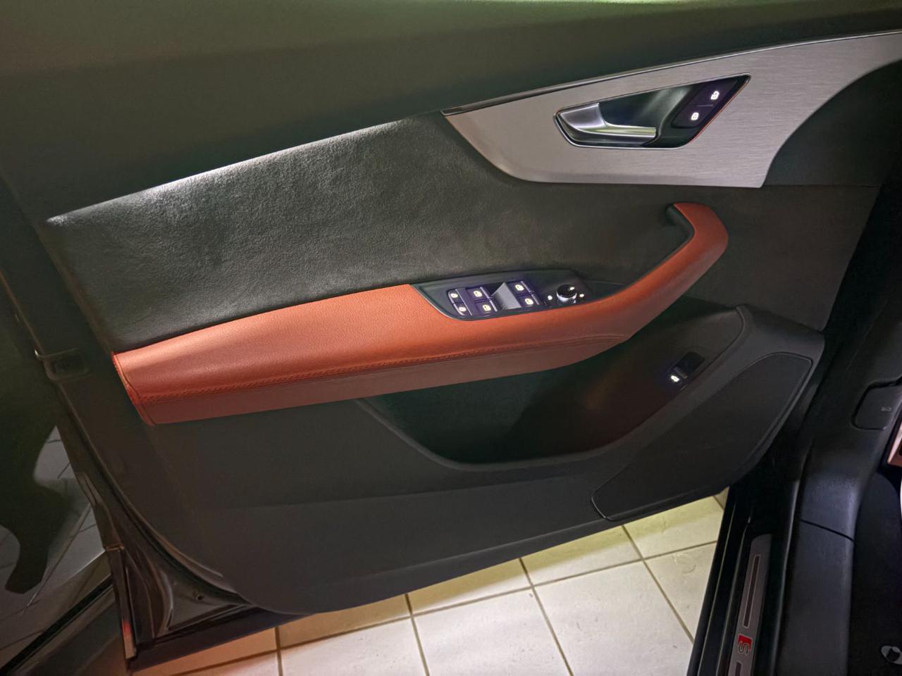 AUDI Q8 45 TDI quattro tiptronic S line plus TETTO. - 36