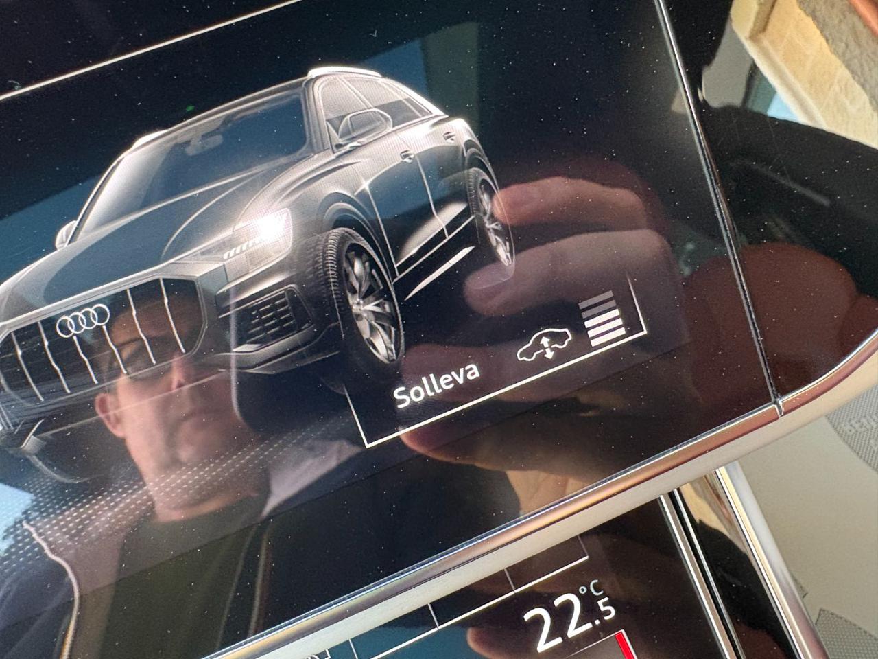 AUDI Q8 45 TDI quattro tiptronic S line plus TETTO. - 30