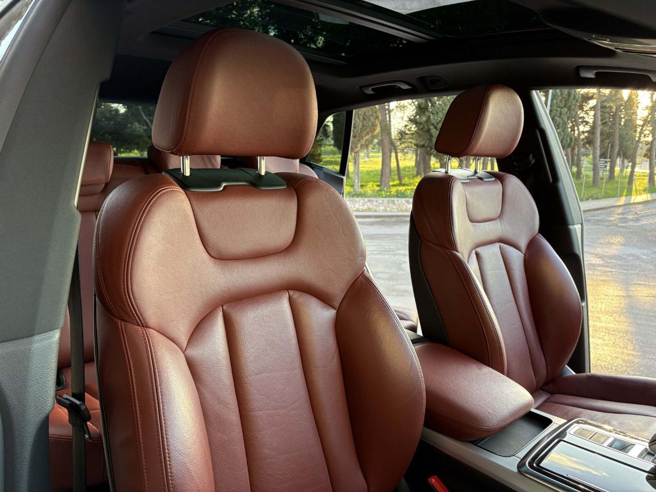 AUDI Q8 45 TDI quattro tiptronic S line plus TETTO. - 13