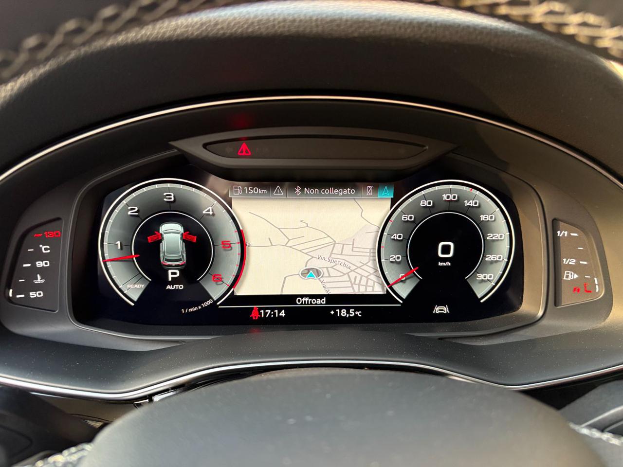 AUDI Q8 45 TDI quattro tiptronic S line plus TETTO. - 26