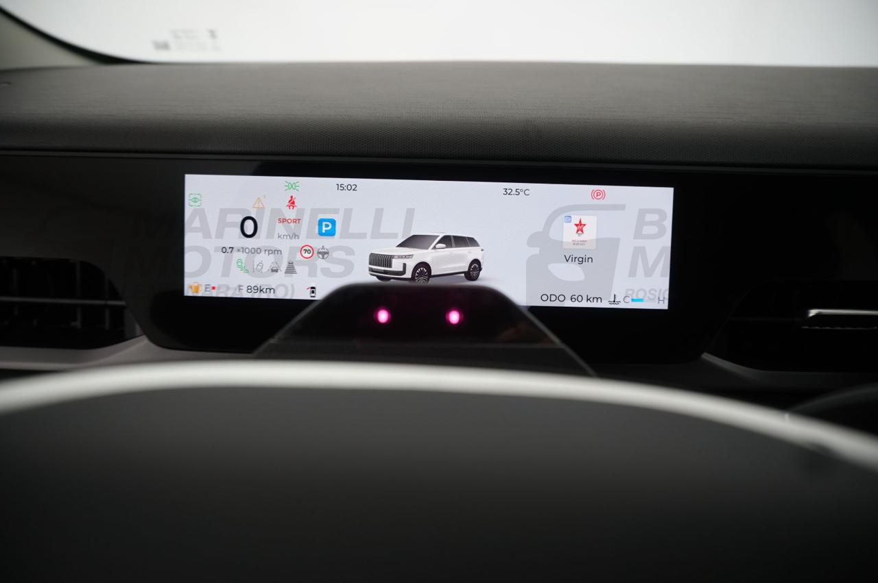 JAECOO J5 1.6 TGDI ICE PURE 2WD 7DCT - 13