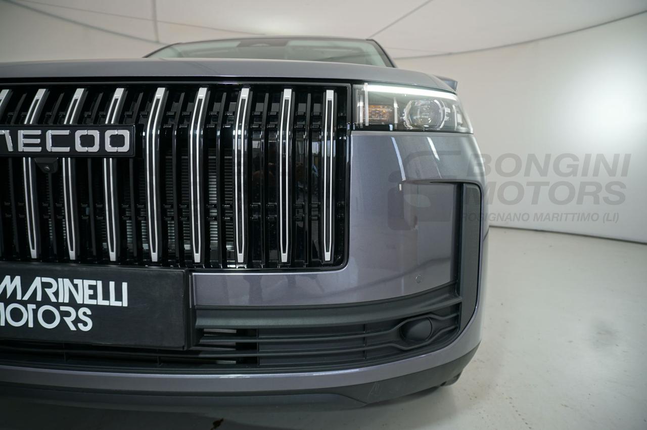 JAECOO J5 1.6 TGDI ICE PURE 2WD 7DCT - 17