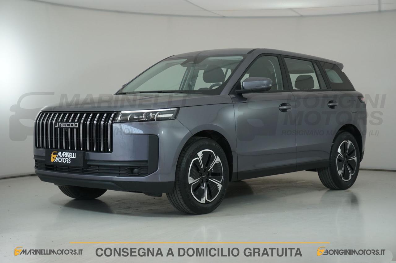 JAECOO J5 1.6 TGDI ICE PURE 2WD 7DCT - 1
