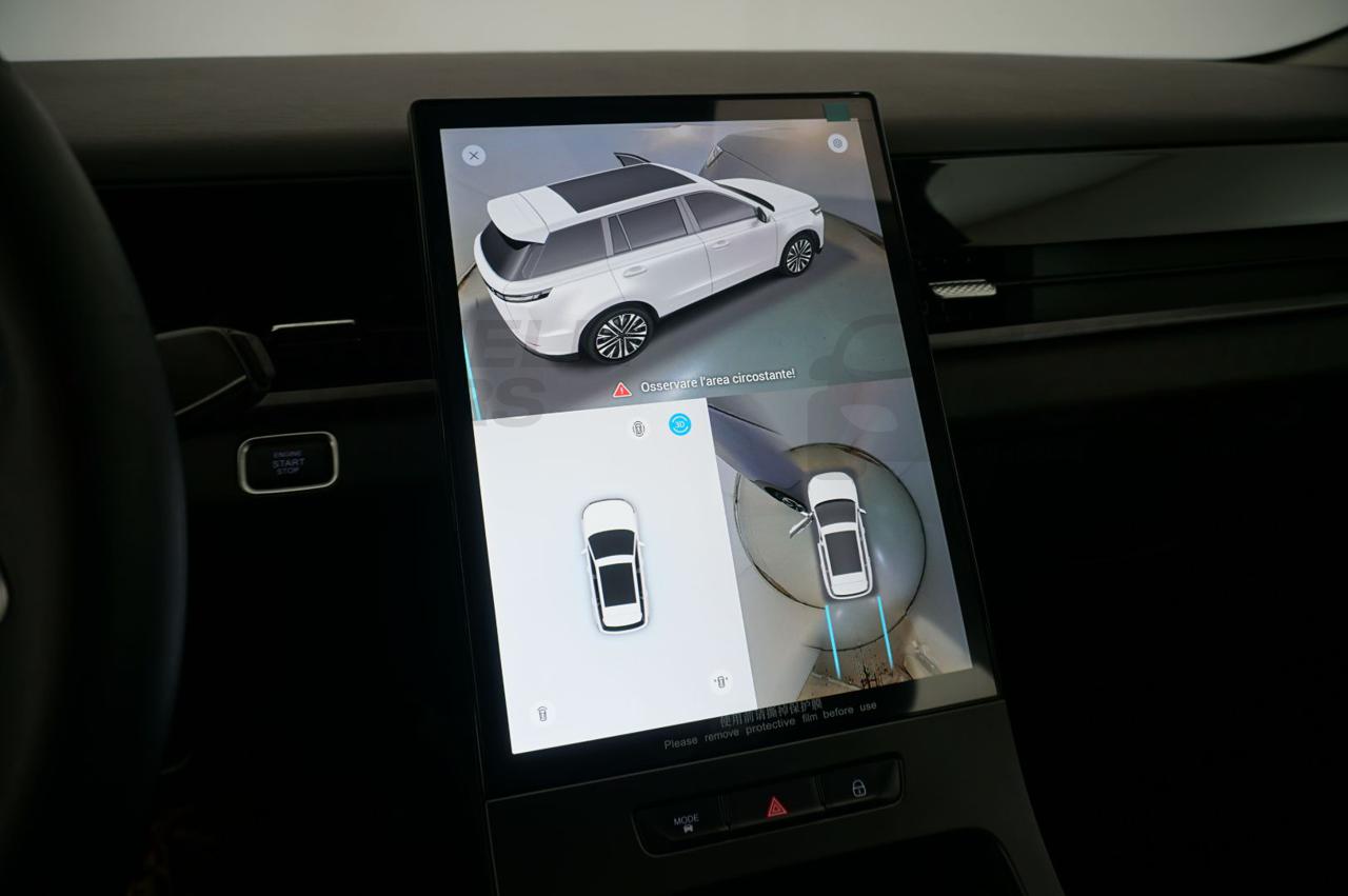 JAECOO J5 1.6 TGDI ICE PURE 2WD 7DCT - 14