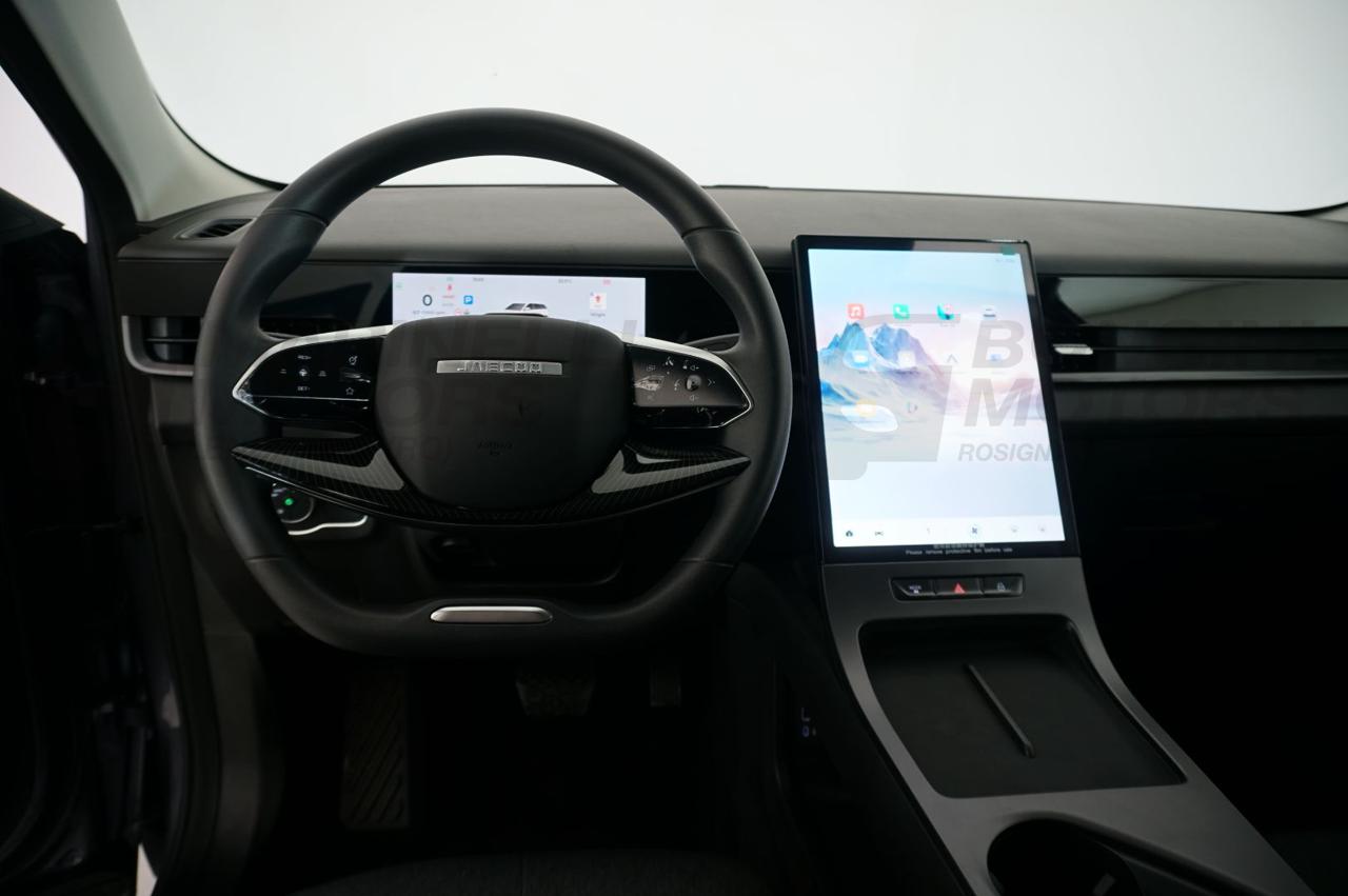 JAECOO J5 1.6 TGDI GPL ICE PURE 2WD 7DCT - 8