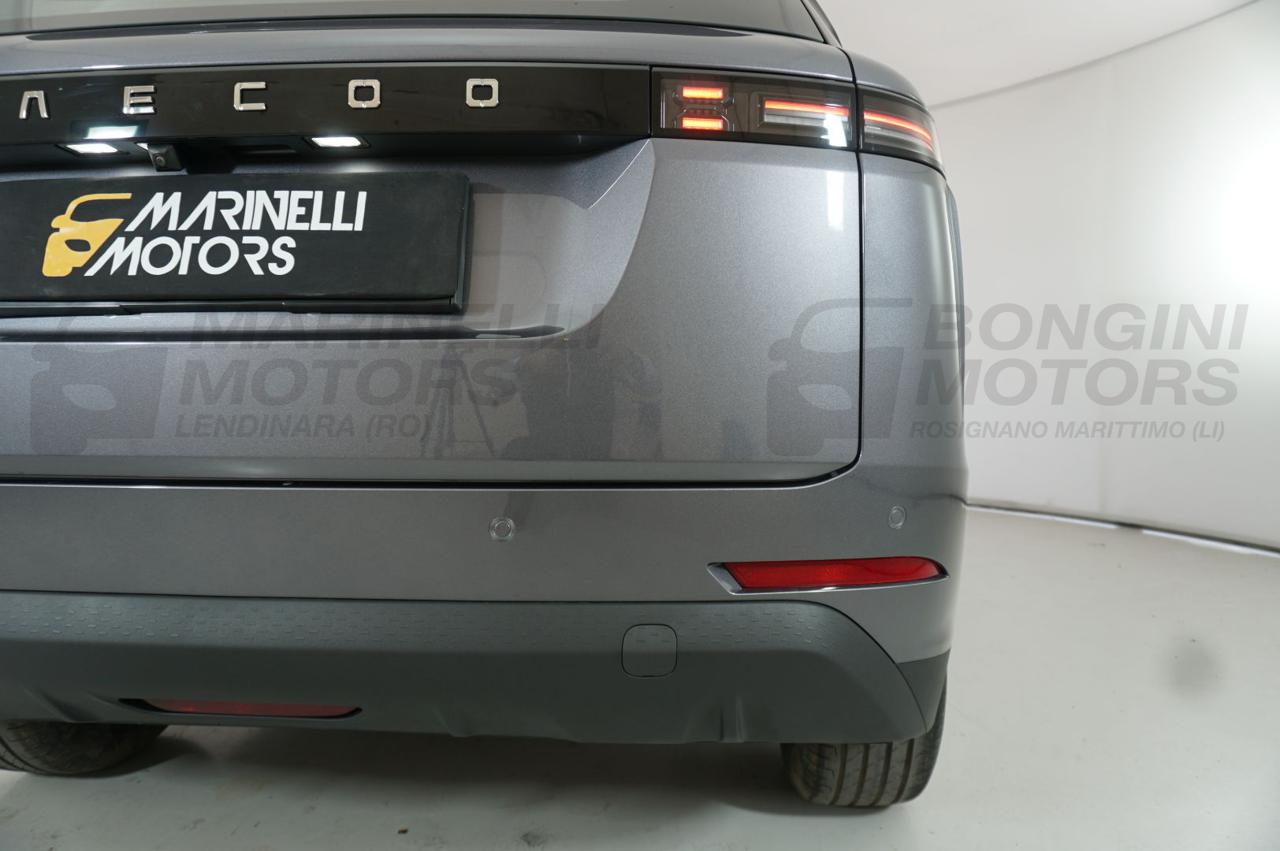 JAECOO J5 1.6 TGDI GPL ICE PURE 2WD 7DCT - 18