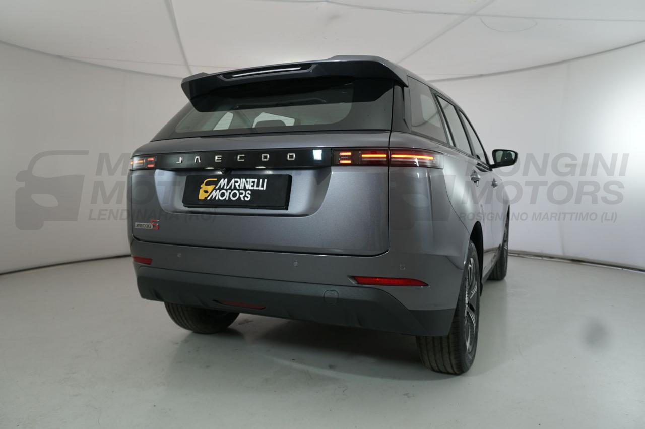 JAECOO J5 1.6 TGDI GPL ICE PURE 2WD 7DCT - 2