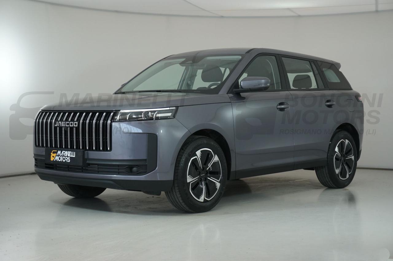 JAECOO J5 1.6 TGDI GPL ICE PURE 2WD 7DCT - 16