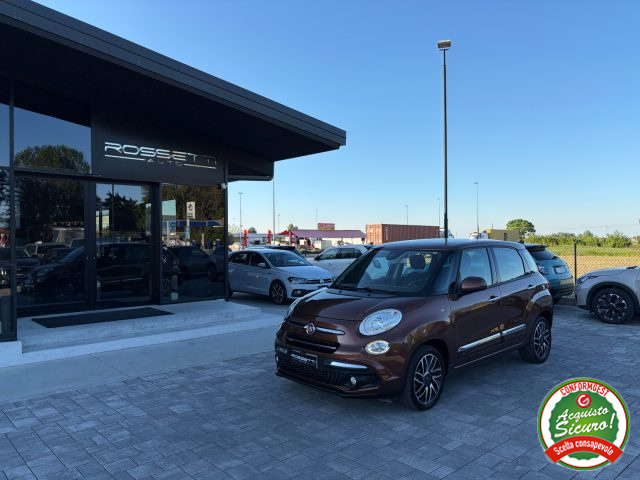 FIAT 500L Bronzo metallizzato