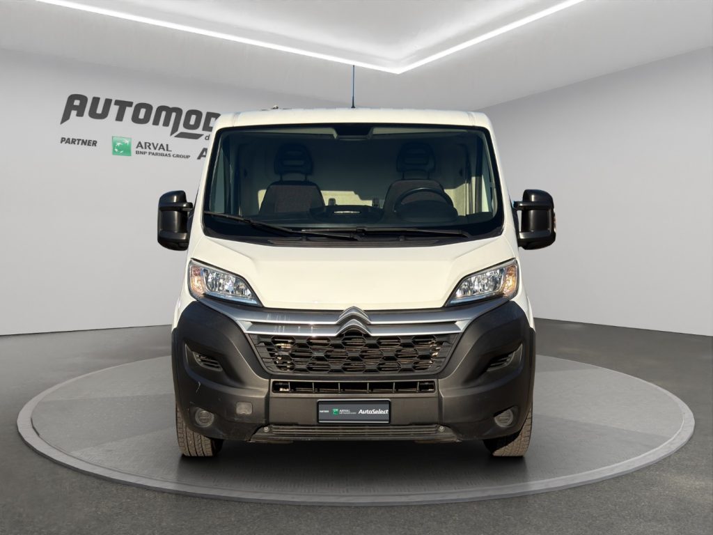 CITROEN Jumper 140cv L1H1 - 2