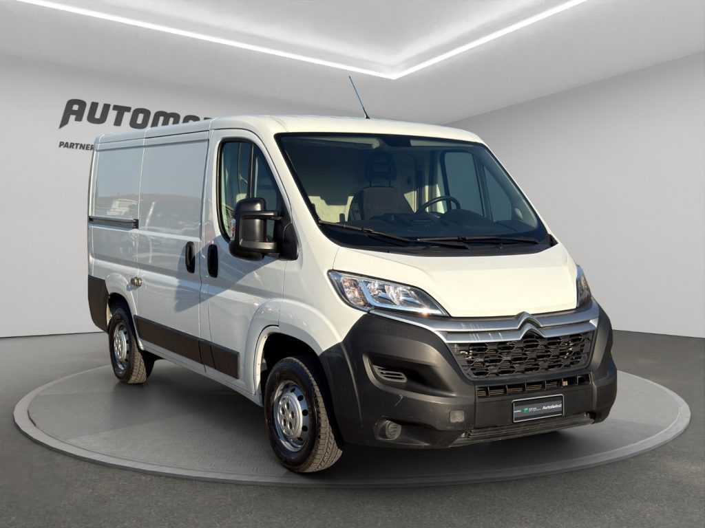 CITROEN Jumper 140cv L1H1 - 3