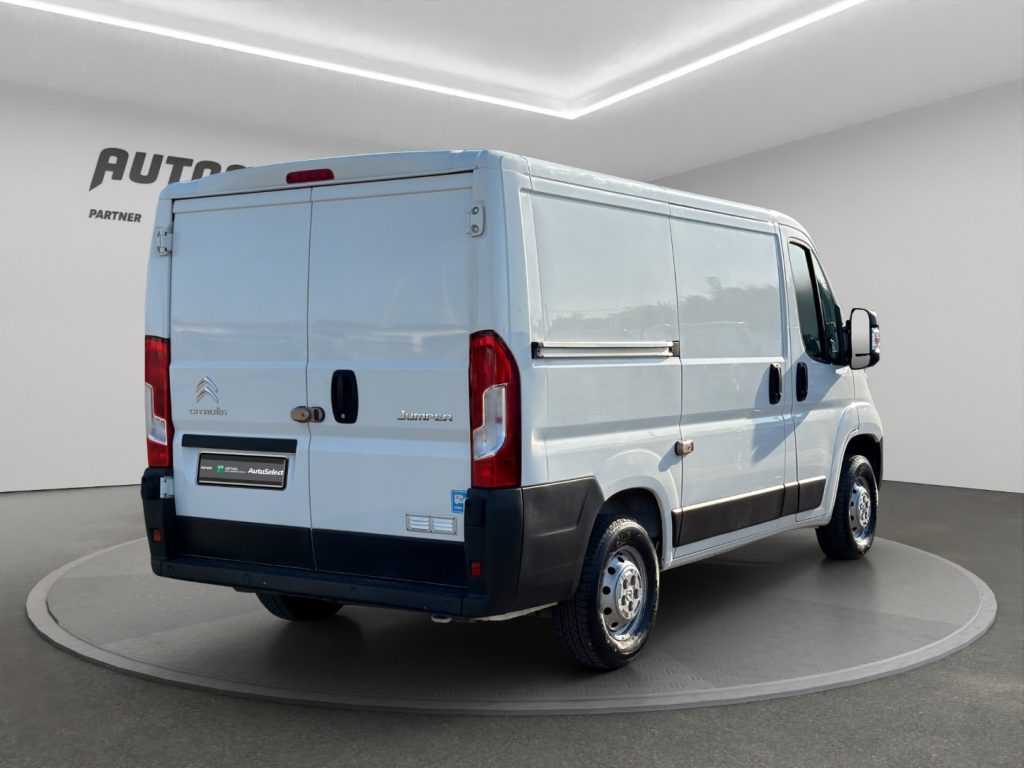 CITROEN Jumper 140cv L1H1 - 4