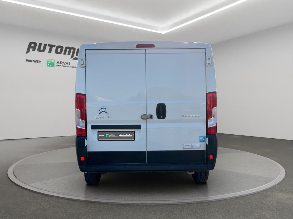 CITROEN Jumper 140cv L1H1 - 5