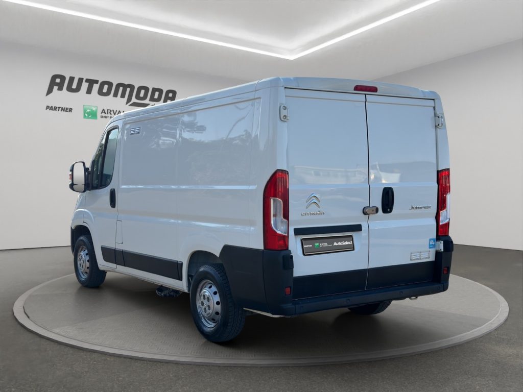 CITROEN Jumper 140cv L1H1 - 6