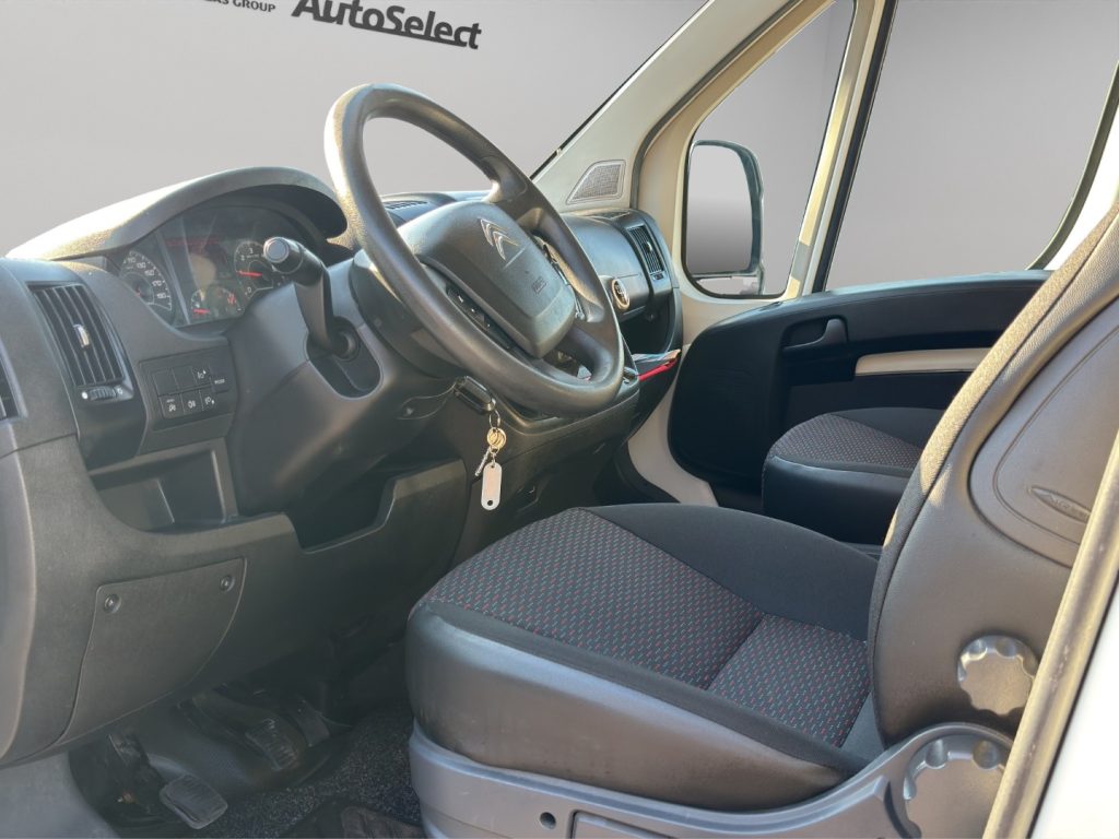 CITROEN Jumper 140cv L1H1 - 7