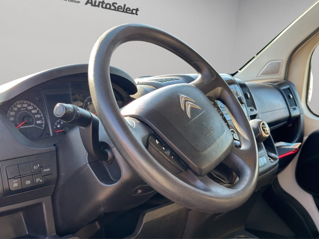 CITROEN Jumper 140cv L1H1 - 11