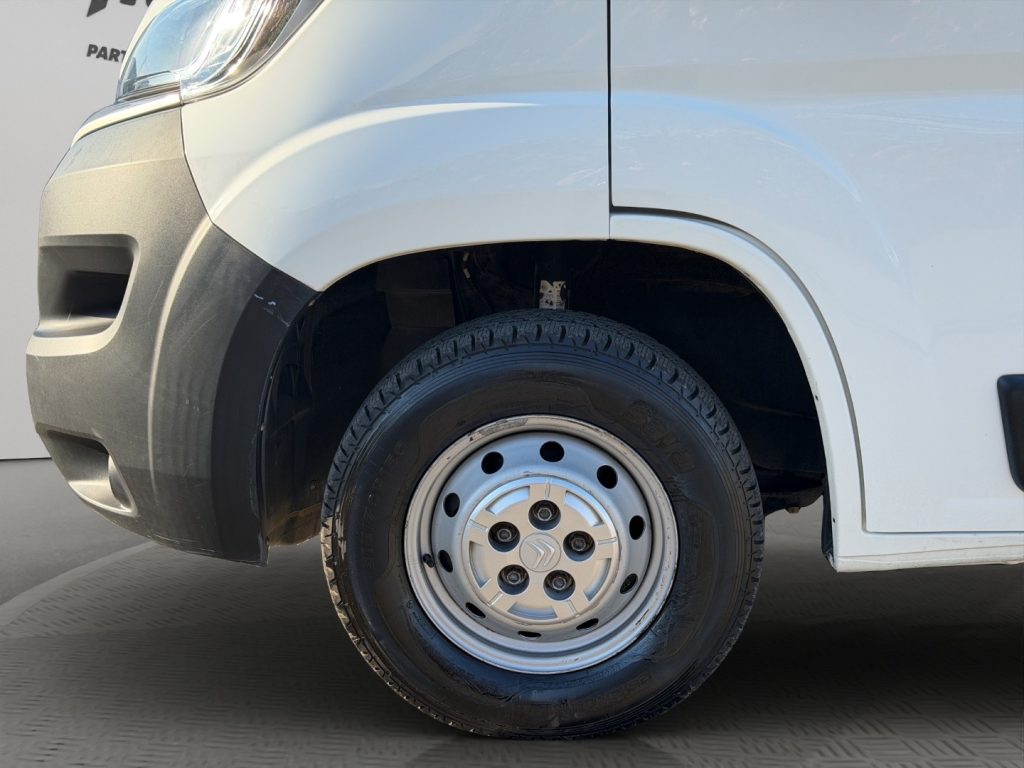 CITROEN Jumper 140cv L1H1 - 19