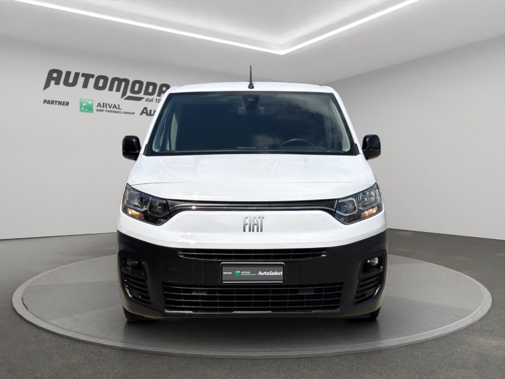 FIAT Doblo 1.5 100cv 3 posti - 2
