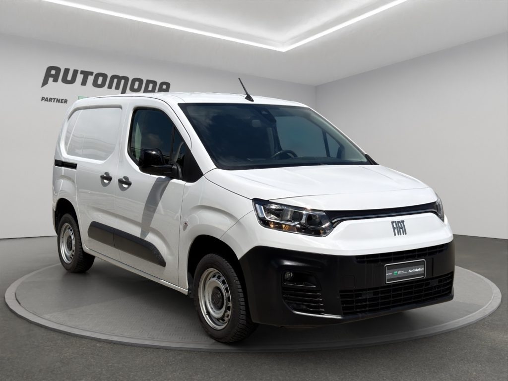 FIAT Doblo 1.5 100cv 3 posti - 3