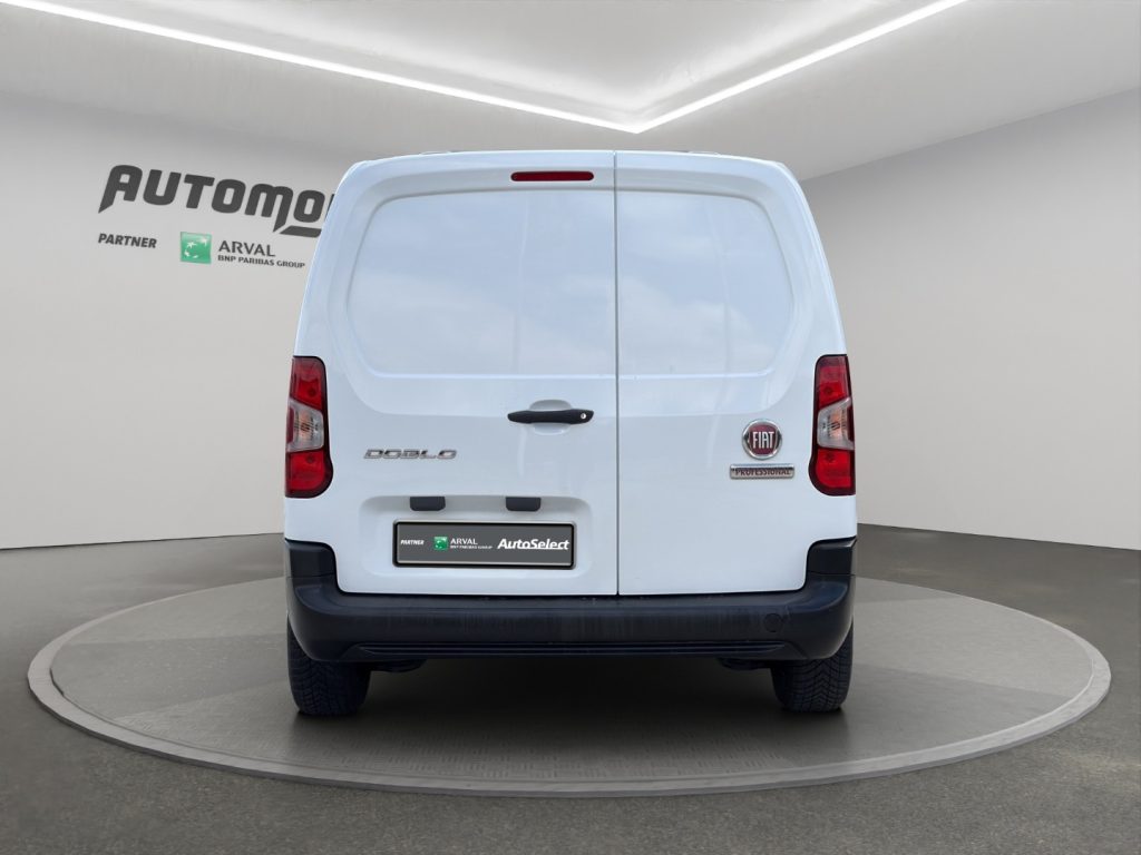 FIAT Doblo 1.5 100cv 3 posti - 5