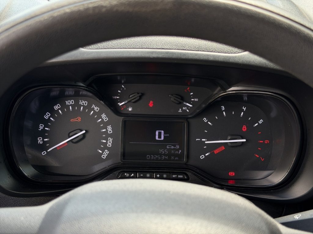 FIAT Doblo 1.5 100cv 3 posti - 12
