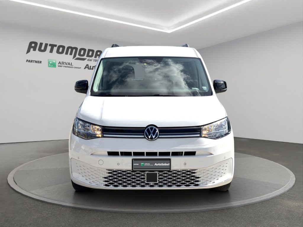 VOLKSWAGEN Caddy 2.0TDI DSG MAXI AUTOCARRO N1 - 2