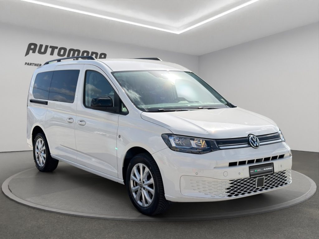 VOLKSWAGEN Caddy 2.0TDI DSG MAXI AUTOCARRO N1 - 3