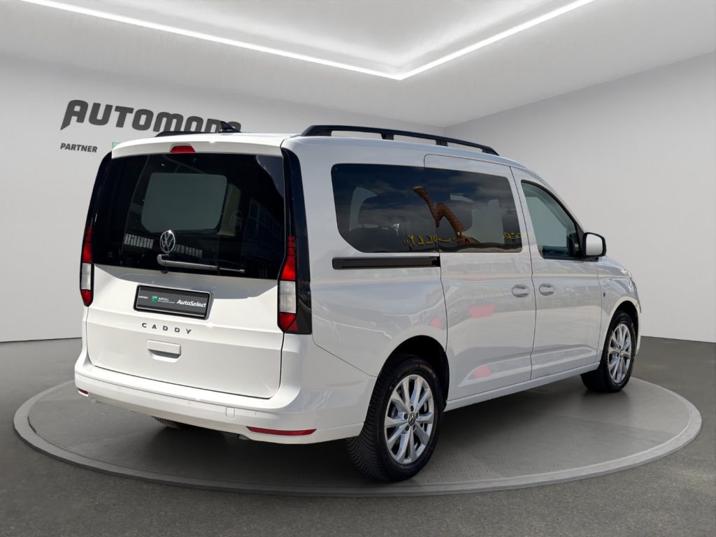 VOLKSWAGEN Caddy 2.0TDI DSG MAXI AUTOCARRO N1 - 4