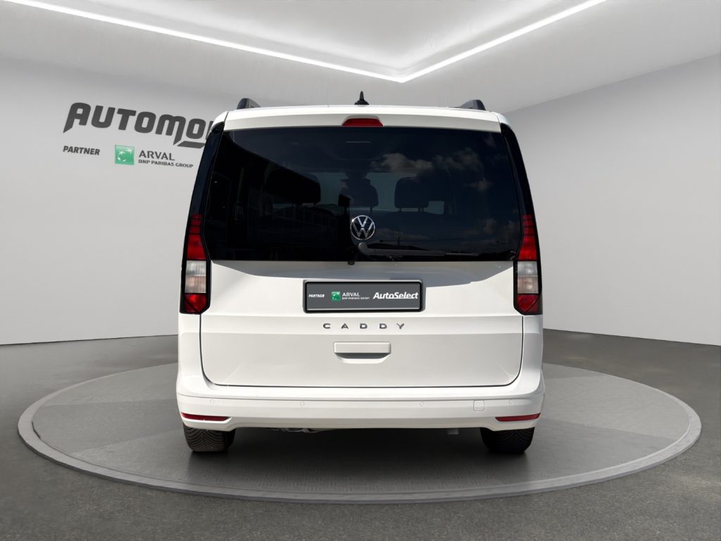 VOLKSWAGEN Caddy 2.0TDI DSG MAXI AUTOCARRO N1 - 5