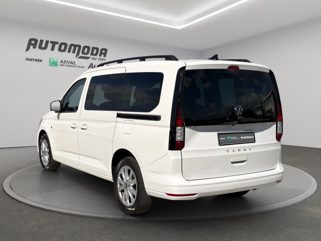 VOLKSWAGEN Caddy 2.0TDI DSG MAXI AUTOCARRO N1 - 6