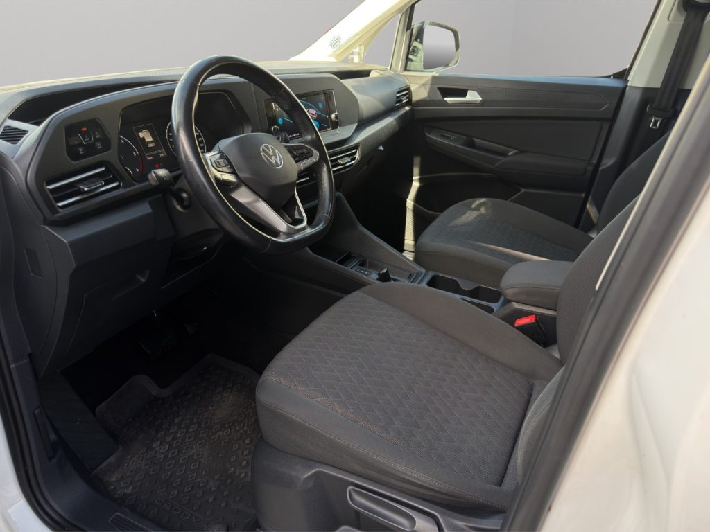 VOLKSWAGEN Caddy 2.0TDI DSG MAXI AUTOCARRO N1 - 7