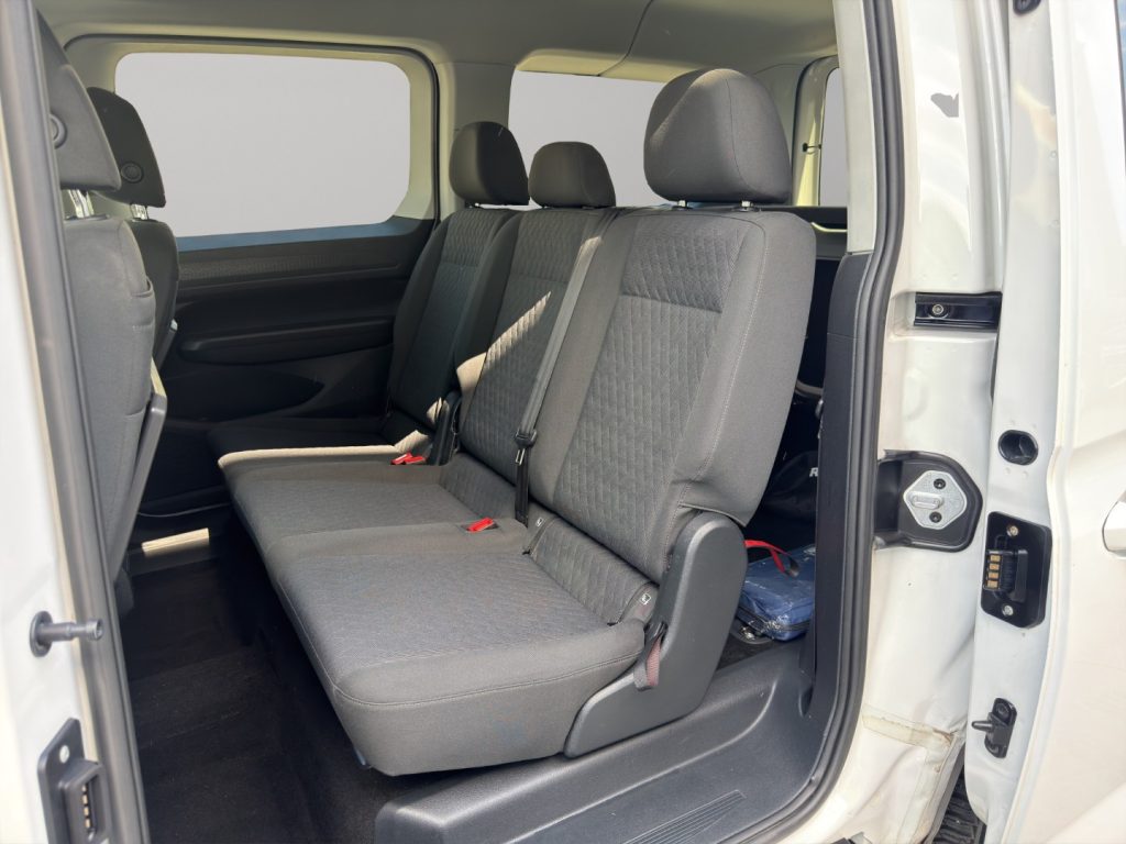 VOLKSWAGEN Caddy 2.0TDI DSG MAXI AUTOCARRO N1 - 8