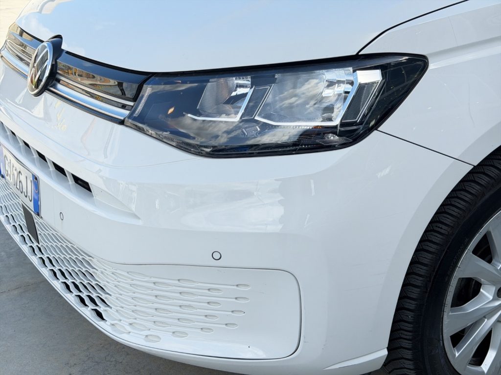 VOLKSWAGEN Caddy 2.0TDI DSG MAXI AUTOCARRO N1 - 18