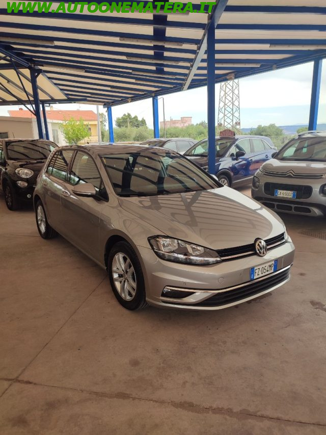 VOLKSWAGEN Golf Grigio metallizzato